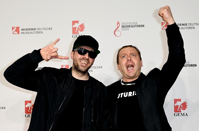 Deutscher Musikautorenpreis 2018