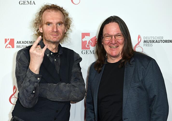 Deutscher Musikautorenpreis 2018