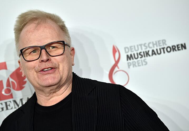 Deutscher Musikautorenpreis 2018