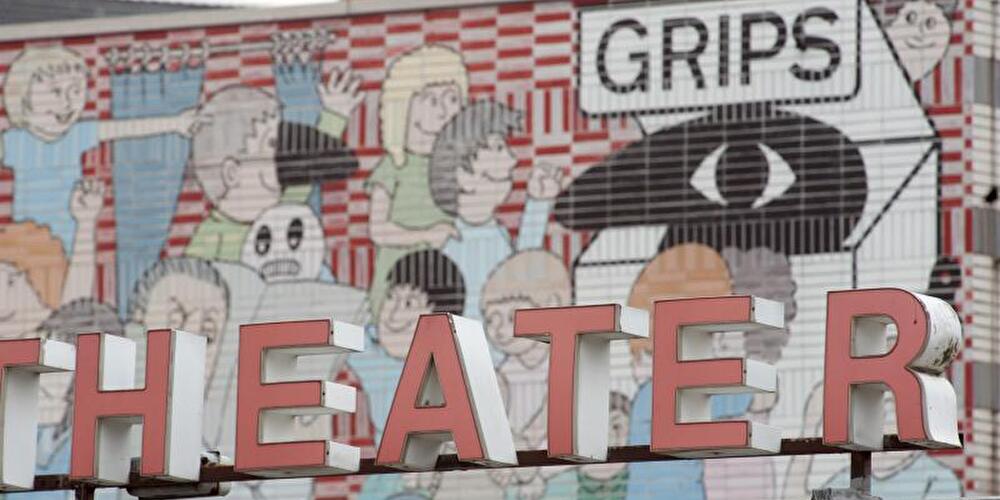 Das Grips-Theater in Berlin