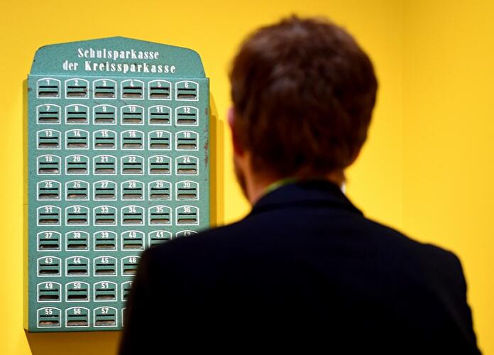 Sparen - Geschichte einer deutschen Tugend
