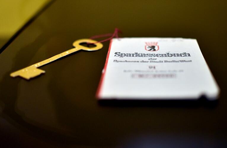 Sparen - Geschichte einer deutschen Tugend