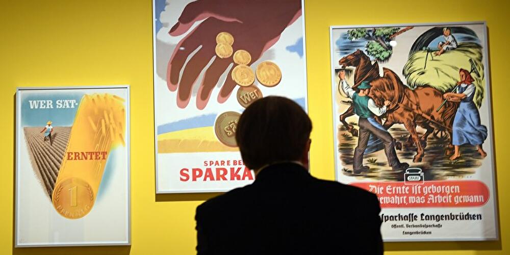 Sparen - Geschichte einer deutschen Tugend
