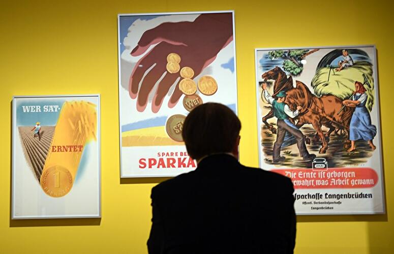 Sparen - Geschichte einer deutschen Tugend