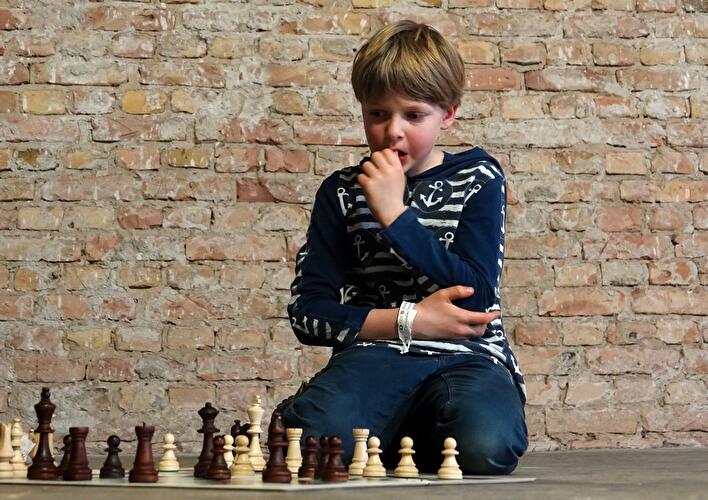 Kandidatenturnier für die Schach-WM