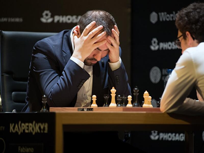 Kandidatenturnier für die Schach-WM