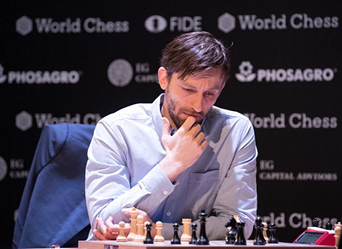 Kandidatenturnier für die Schach-WM