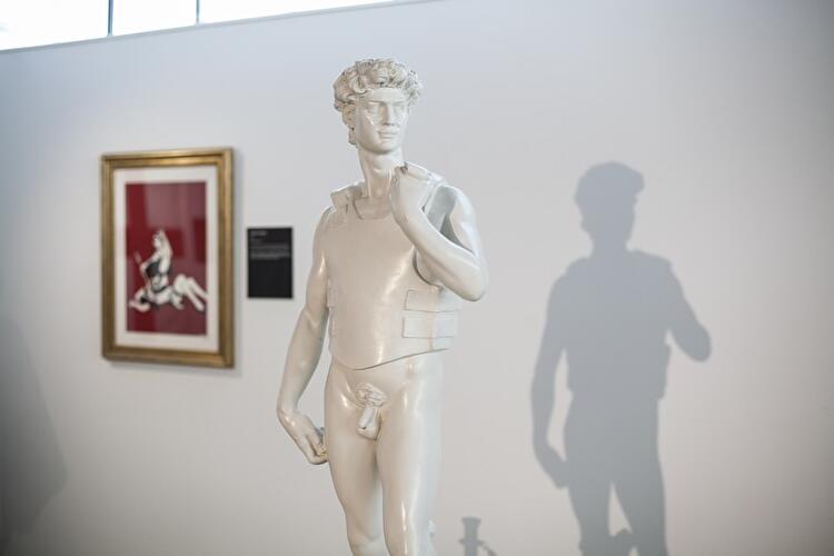 The Art of Banksy