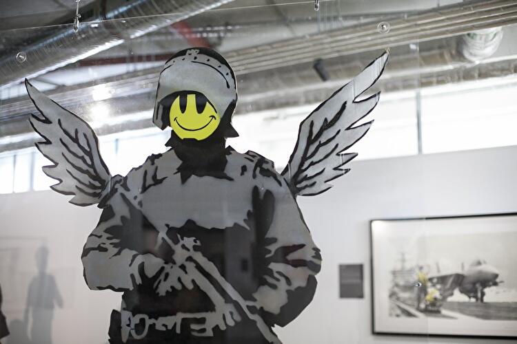 The Art of Banksy
