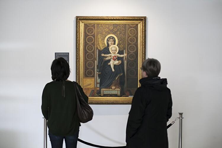 The Art of Banksy