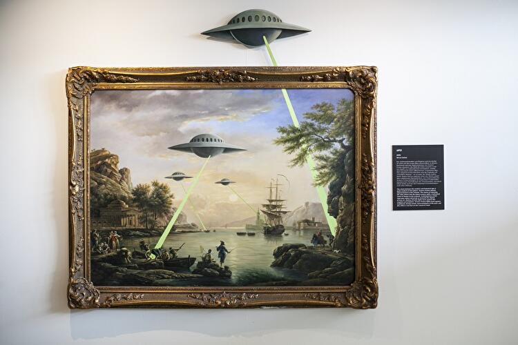 The Art of Banksy