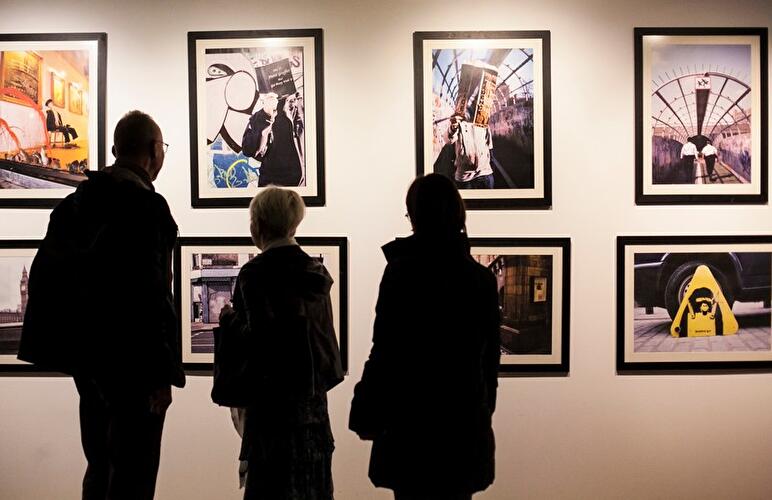 The Art of Banksy