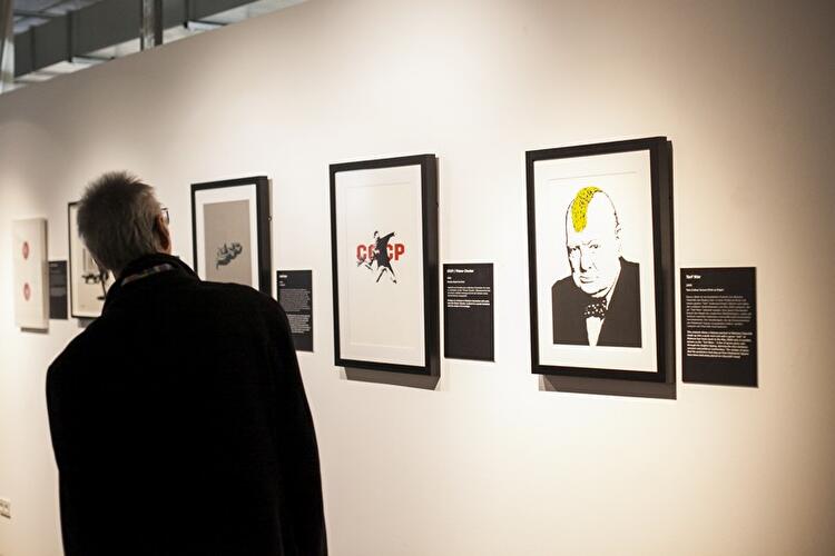 The Art of Banksy
