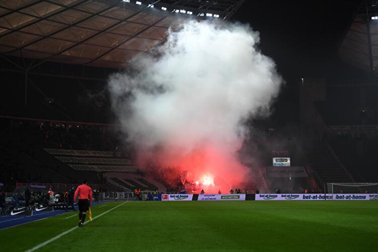 Hertha und Wolfsburg trennen sich 0:0