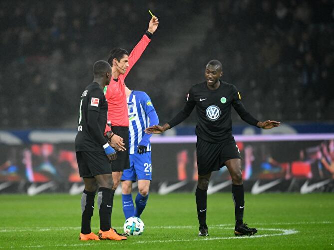Hertha und Wolfsburg trennen sich 0:0