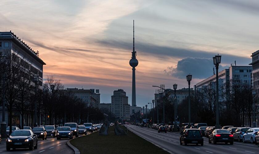 Frühling in Berlin