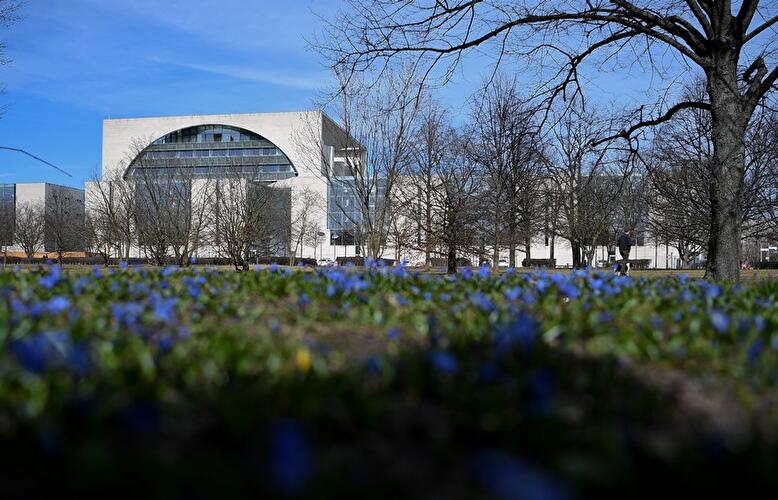 Frühling in Berlin