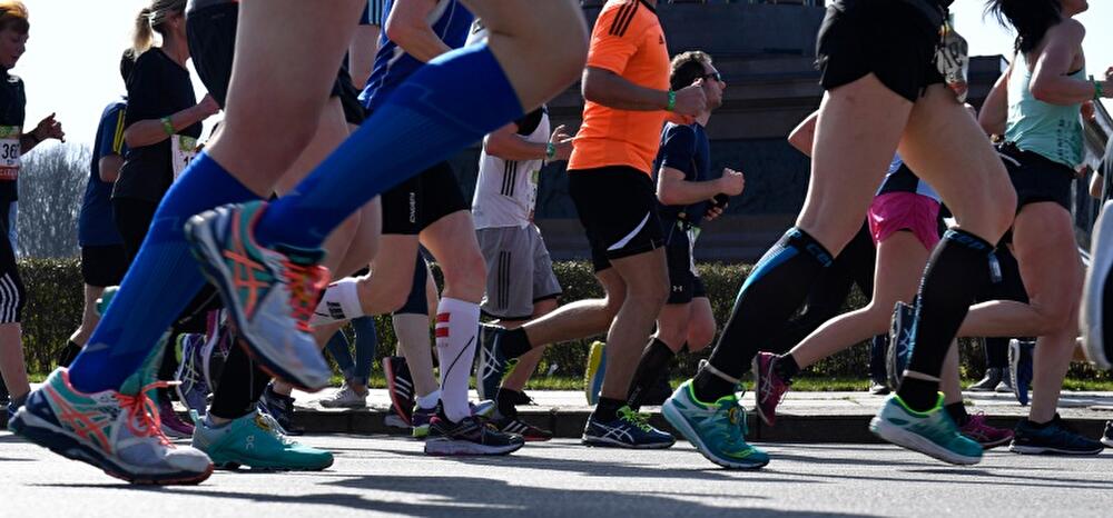 Berliner Halbmarathon 2018