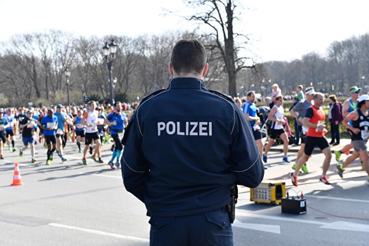 Berliner Halbmarathon 2018