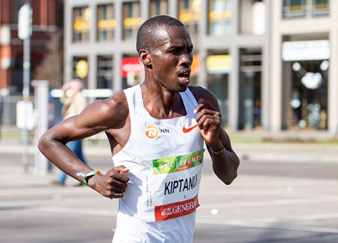 Berliner Halbmarathon 2018