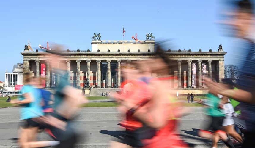 Berliner Halbmarathon 2018