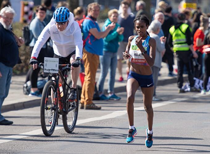 Berliner Halbmarathon 2018