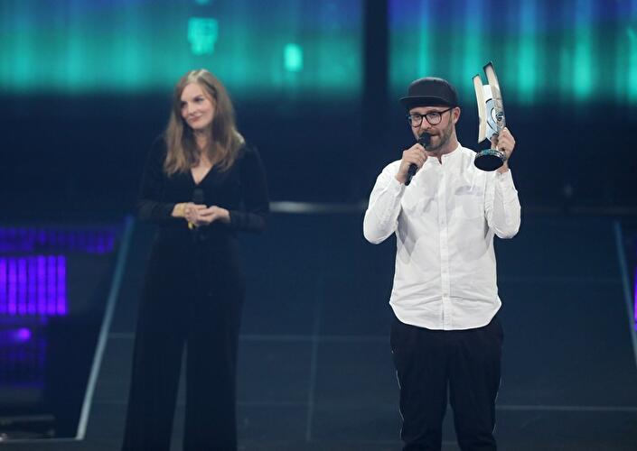 Mark Forster