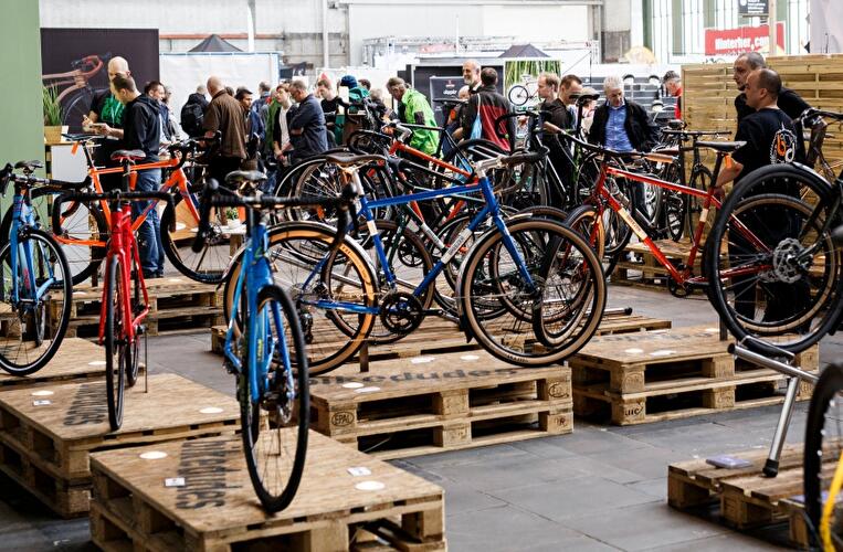 Velo Berlin 2018