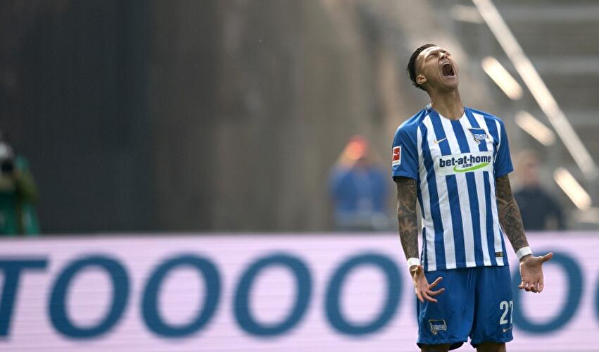 Hertha besiegt Köln