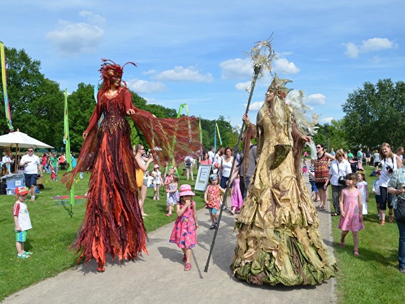 Feenfest im Britzer Garten