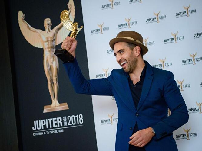 Verleihung des Jupiter Award