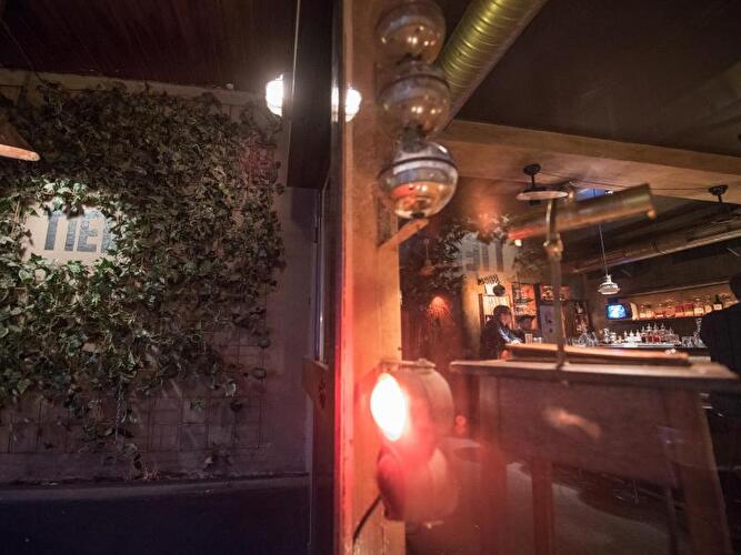Bar «Tier»