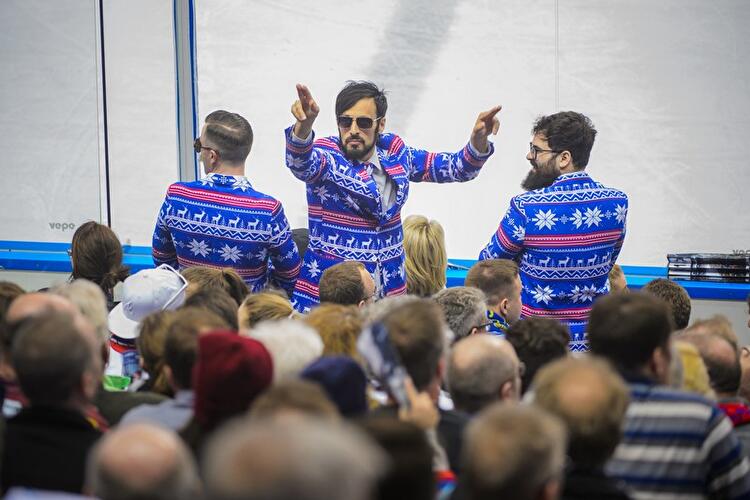 Eisbären siegen gegen München