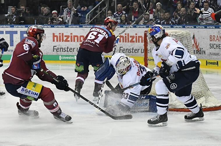 Eisbären siegen gegen München