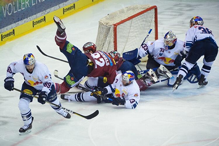 Eisbären siegen gegen München