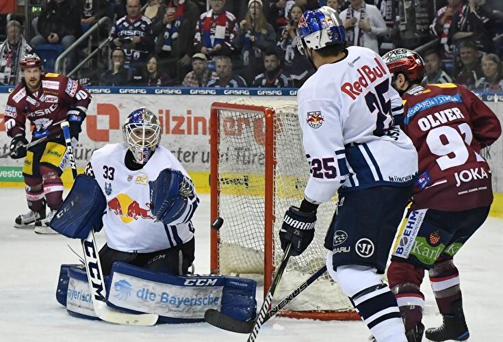Eisbären siegen gegen München