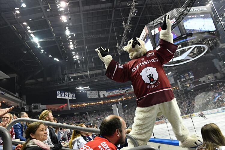 Eisbären siegen gegen München