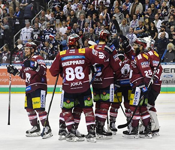 Eisbären siegen gegen München
