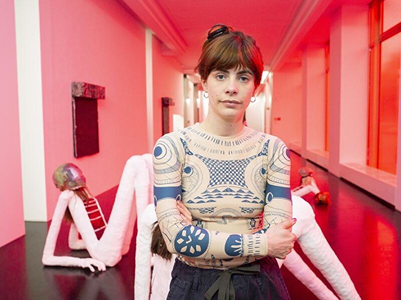 Gallery Weekend 2018 - Rebecca Ackroyd