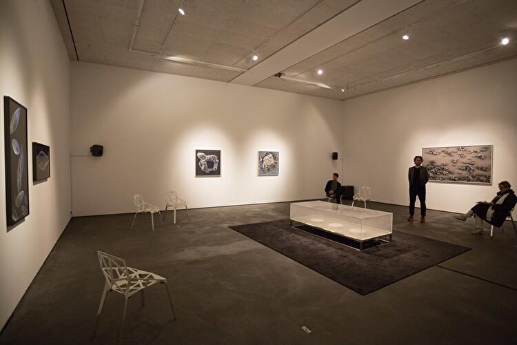 Gallery Weekend 2018 - Andreas Greiner