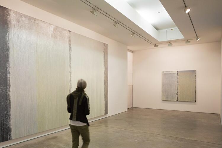 Gallery Weekend 2018 - Pat Steir