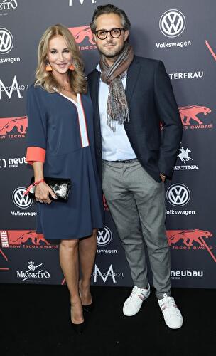 Caroline Beil und Philipp Sattler