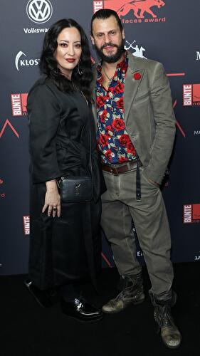 Miyabi Kawai und Manuel Cortez