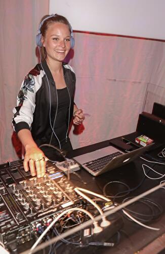 DJ Sonja Gerhardt