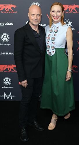 Andrea Sawatzki und Christian Berkel