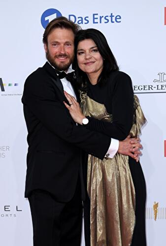 Jasmin Tabatabai und Andreas Pietschmann