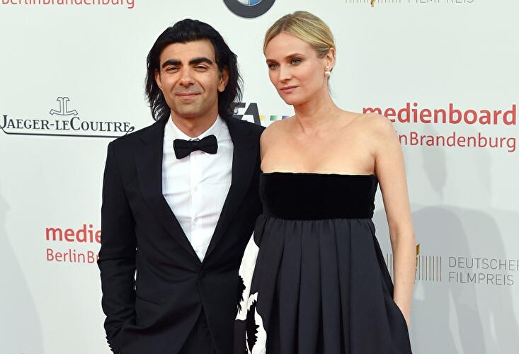 Diane Kruger und Fatih Akin