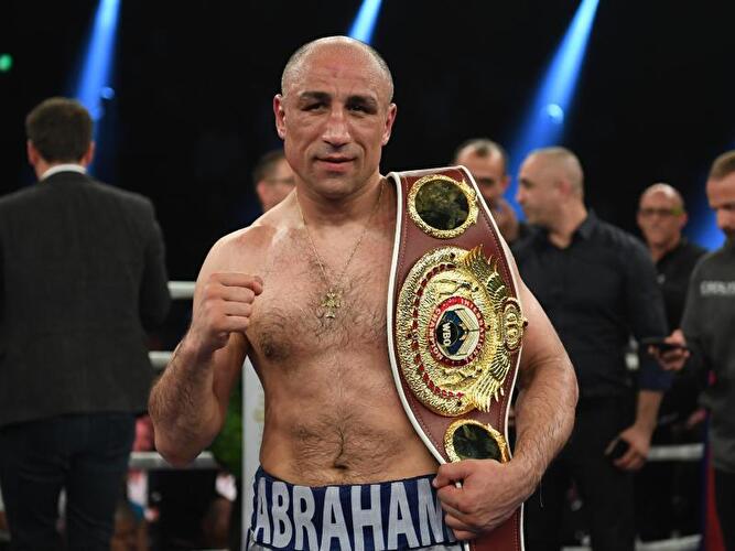 Arthur Abraham