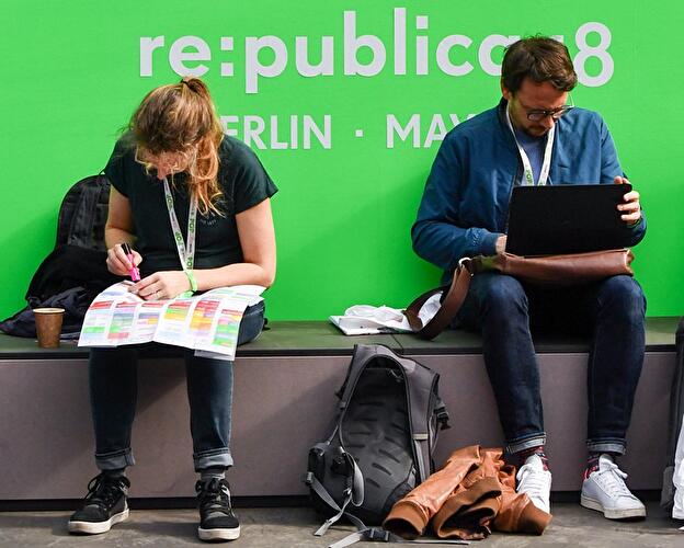 Re:publica 2018
