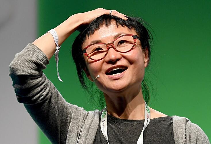 Wendy Hui Kyong Chun